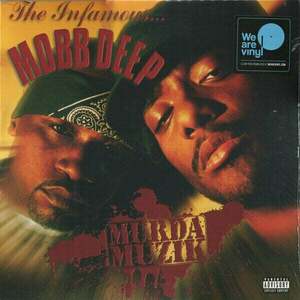 Mobb Deep - Murda Muzik (2 LP) imagine