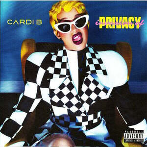 Cardi B - Invasion Of Privacy (CD) imagine