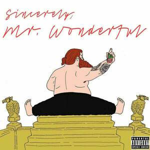 Action Bronson - Mr. Wonderful (LP) imagine