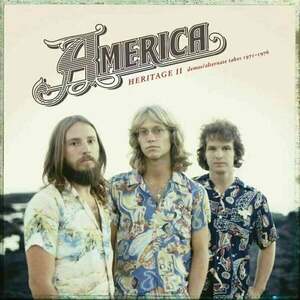 America - RSD - Heritage Ii: Demos/Alternate Takes 1971–1976 (LP) imagine