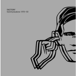 Various Artists - Factory Records: Communications 1978-92 (Box Set) (8 LP) imagine