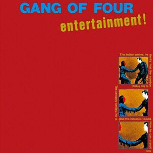 Gang Of Four - Entertainment (LP) imagine