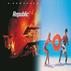 New Order - Republic (LP) imagine