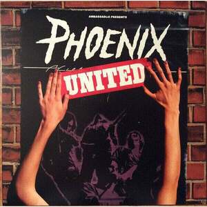 Phoenix - United (LP) imagine