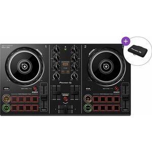 Pioneer Dj Dj DDJ-200-DJC-Bag SET Controler DJ imagine