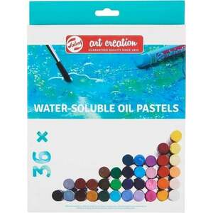 Talens Art Creation Water Soluble 36 Set de pasteluri în ulei 36 buc imagine