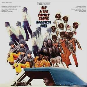 Sly & The Family Stone - Greatest Hits (LP) imagine