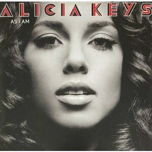 Alicia Keys - As I Am (2 LP) imagine