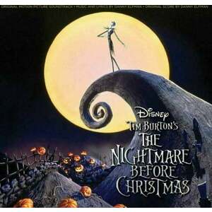 Danny Elfman - The Nightmare Before Christmas(Gatefold) (2 LP) imagine