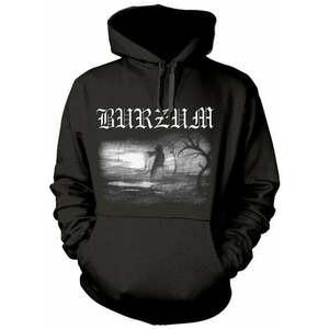 Burzum Hoodie Aske 2013 Black M imagine