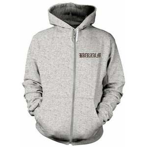 Burzum Hoodie Filosofem 2 Gri S imagine