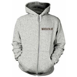 Burzum Hoodie Filosofem 2 Gri L imagine