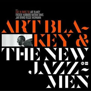 Art Blakey & Jazz Messengers - Live In Paris '65 (180g) (Limited Edition) imagine