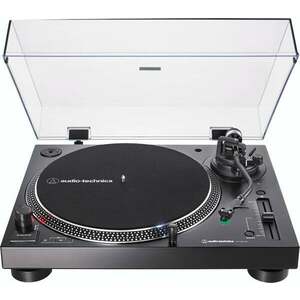 Audio-Technica AT-LP120XBT-USB Black Platan de DJ imagine