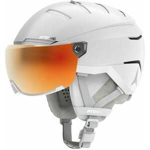 Atomic Savor GT Amid Visor HD White M (55-59 cm) Cască schi imagine