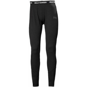 Helly Hansen Lifa Active Black XL Lenjerie termică imagine