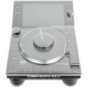 Decksaver Denon DJ Prime SC6000/SC6000M Capac de protecție pentru player DJ imagine