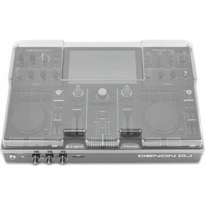 Decksaver Denon DJ Prime Go Capac de protecție pentru controler DJ imagine