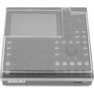 Decksaver Akai MPC One Capac de protecție pentru groovebox imagine