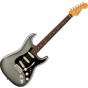 Fender American Professional II Stratocaster RW Mercur Chitară electrică imagine