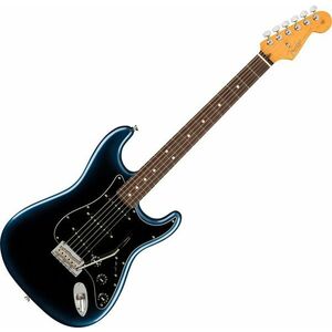 Fender American Professional II Stratocaster RW Dark Night Chitară electrică imagine