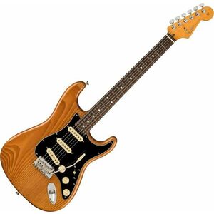 Fender American Professional II Stratocaster RW Roasted Pine Chitară electrică imagine