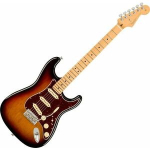 Fender American Professional II Stratocaster MN 3-Tone Sunburst Chitară electrică imagine