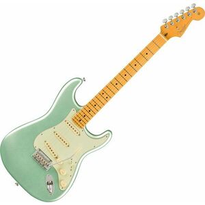 Fender American Professional II Stratocaster MN Mystic Surf Green Chitară electrică imagine