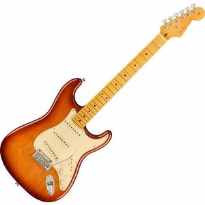 Fender American Professional II Stratocaster MN Sienna Sunburst Chitară electrică imagine