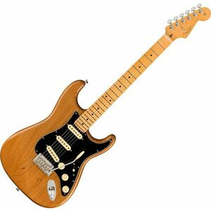 Fender American Professional II Stratocaster MN Roasted Pine Chitară electrică imagine