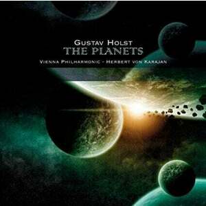 G. Holst The Planets Op. 32 (LP) imagine