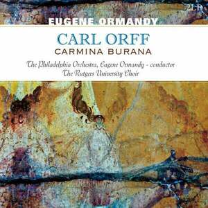 Carl Orff - Carmina Burana (2 LP) imagine