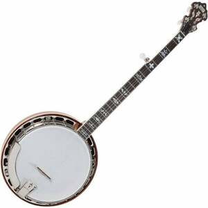 Recording King RK-ELITE-75 Banjo imagine