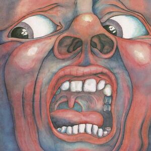 King Crimson - In The Court Of The Crimson King (200g) (LP) imagine