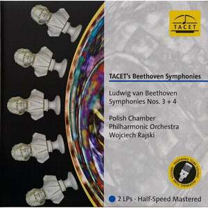 Beethoven - Symphonies Nos 3 & 4 (2 LP) imagine