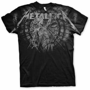 Metallica Tricou Stoned Justice Black S imagine