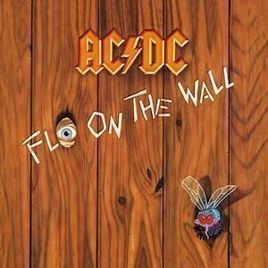 AC/DC - Fly On The Wall (LP) imagine