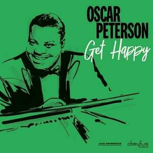 Oscar Peterson - Get Happy (Remastered) (LP) imagine