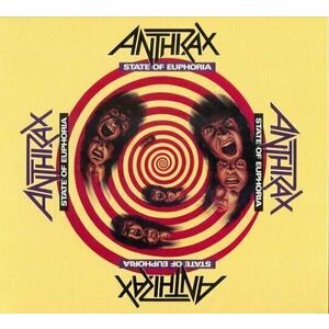 Anthrax - State Of Euphoria (30th Anniversary) (2 CD) imagine