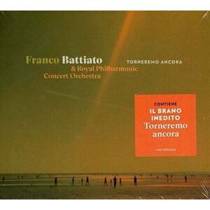 Franco Battiato - Torneremo Ancora (CD) imagine