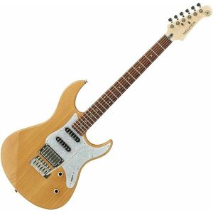 Yamaha Pacifica 612 VIIX Yellow Natural Satin Chitară electrică imagine