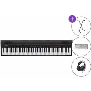 Roland GO: PIANO88 SET Pian de scenă digital Black imagine