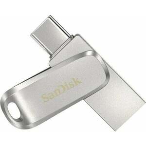 SanDisk Ultra Dual Drive Luxe SDDDC4-128G-G46 Memorie flash USB 128 GB imagine