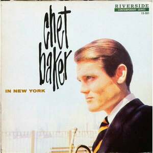 Chet Baker - In New York (LP) imagine