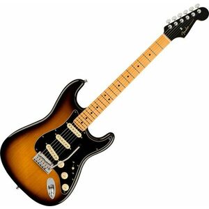 Fender Ultra Luxe Stratocaster MN 2-Color Sunburst Chitară electrică imagine