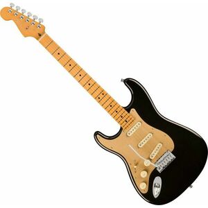 Fender American Ultra Stratocaster LH MN Texas Tea Chitară electrică imagine