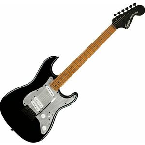 Fender Squier Contemporary Stratocaster Special Roasted MN Black Chitară electrică imagine