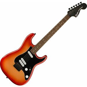 Fender Squier Contemporary Stratocaster Special HT LRL Black Sunset Metallic Chitară electrică imagine