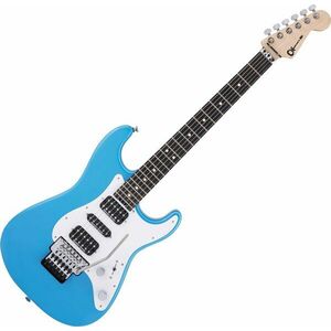 Charvel Pro-Mod So-Cal Style 1 HSH FR EB Robbin's Egg Blue Chitară electrică imagine