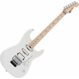 Charvel Pro-Mod San Dimas Style 1 HSS FR MN Blizzard Pearl Chitară electrică imagine